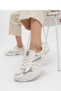 Damskie Sneakersy VEGA ? White - Inello