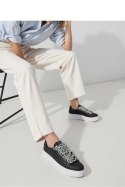 Damskie Sneakersy ZARAX - Black - Inello