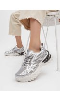 Damskie Sneakersy ZERON SILVER - Inello