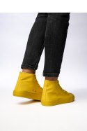 Damskie Trampki SOLIS YELLOW - Inello