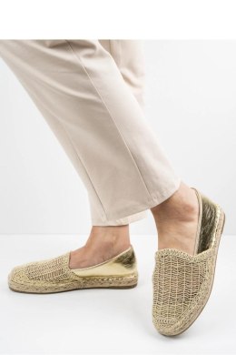 Espadryle 3 Model C7-3 Gold - Inello