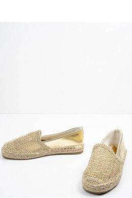 Espadryle 3 Model C7-3 Gold - Inello