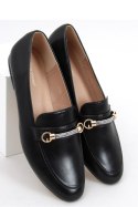 Mokasyny damskie GESSA BLACK - Inello