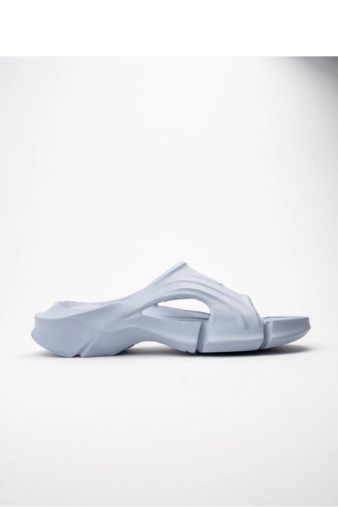 Sandał Klapki Model Nova Foam CLS-205 Light Blue - Inello Sandał Klapki Model Nova Foam CLS-205 Light Blue - Inello