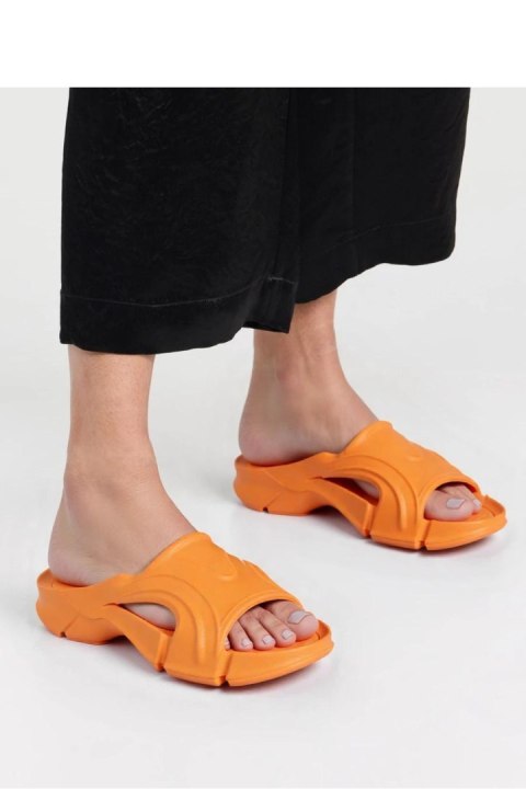Sandał Klapki Model Nova Foam CLS-205 Orange - Inello