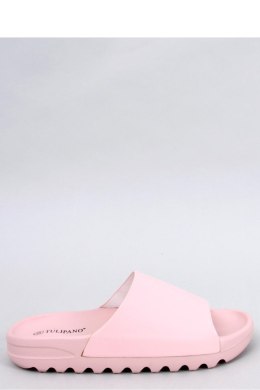 Sandał Klapki damskie KOLB PINK - Inello