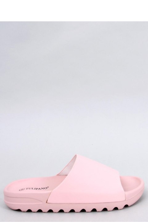 Sandał Klapki damskie KOLB PINK - Inello Sandał Klapki damskie KOLB PINK - Inello