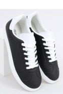 Trampki damskie GIRBO B/WHITE - Inello