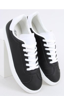 Trampki damskie GIRBO B/WHITE - Inello