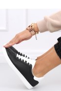 Trampki damskie GIRBO B/WHITE - Inello