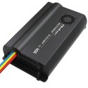 Automatyczna Ładowarka DC-DC 12V z regulatorem MPPT | 40A | LiFePO4 AGM GEL STD Qoltec