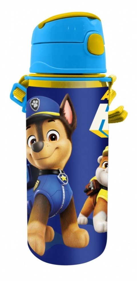 Bidon aluminiowy 600 ml Psi Patrol Kids Euroswan Bidon aluminiowy 600 ml Psi Patrol Kids Euroswan