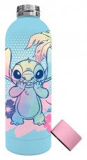 Bidon ze stali nierdzewnej z nadrukiem 3D 500ml Stitch Kids Euroswan