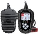 Cyfrowy Tester diagnostyczny ProLine | OBDII EOBD | 8V-25V | DualSystem Qoltec