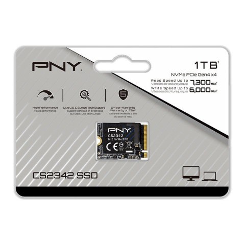 Dysk SSD 1TB M.2 2230 CS2342 PNY