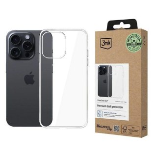Etui ClearCase Eco iPhone 16 Pro