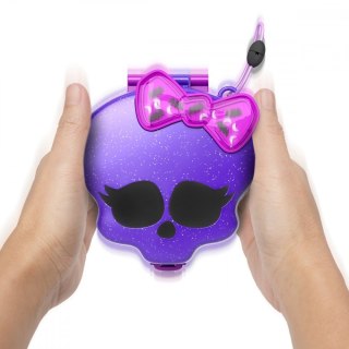Figurki Polly Pocket Monster High Zestaw kompaktowy Mattel