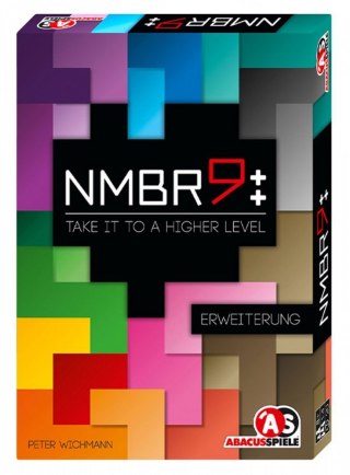 Gra NMBR 9++ (edycja europejska)