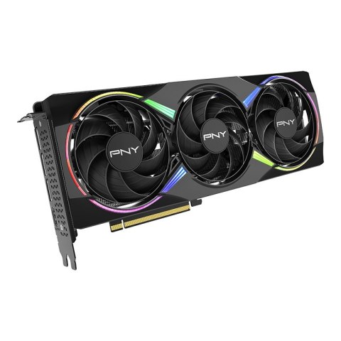 Karta graficzna GeForce RTX 5060 Ti 16GB RGB VCG5060T16TFXXPB1-O PNY