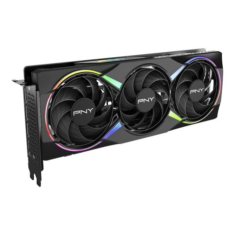 Karta graficzna GeForce RTX 5060 Ti 16GB RGB VCG5060T16TFXXPB1-O PNY