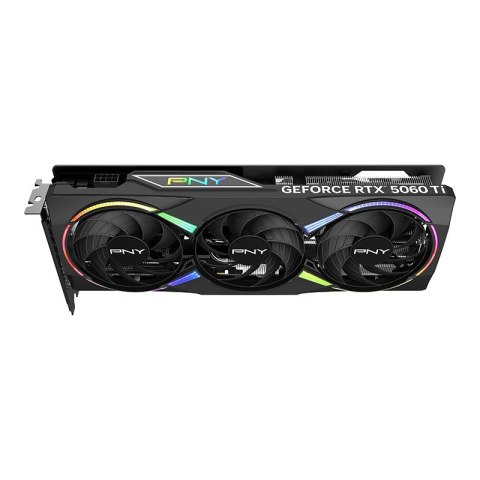 Karta graficzna GeForce RTX 5060 Ti 16GB RGB VCG5060T16TFXXPB1-O PNY