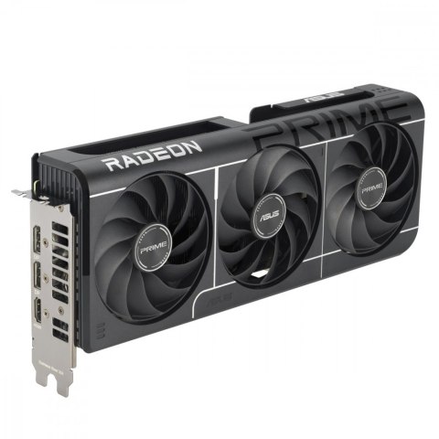 Karta graficzna Radeon Prime RX 9060 XT 8GB GDDR6 OC Asus Karta graficzna Radeon Prime RX 9060 XT 8GB GDDR6 OC Asus