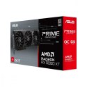 Karta graficzna Radeon Prime RX 9060 XT 8GB GDDR6 OC Asus