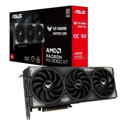Karta graficzna Radeon RX 9060 XT TUF Gaming 16GB GDDR6 OC Asus