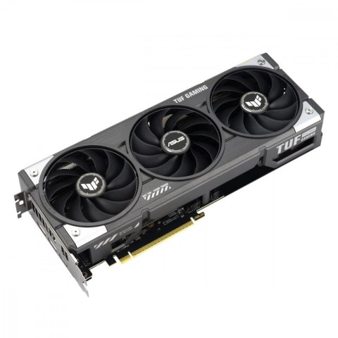 Karta graficzna Radeon RX 9060 XT TUF Gaming 16GB GDDR6 OC Asus Karta graficzna Radeon RX 9060 XT TUF Gaming 16GB GDDR6 OC Asus