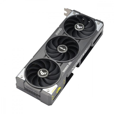 Karta graficzna Radeon RX 9060 XT TUF Gaming 16GB GDDR6 OC Asus Karta graficzna Radeon RX 9060 XT TUF Gaming 16GB GDDR6 OC Asus