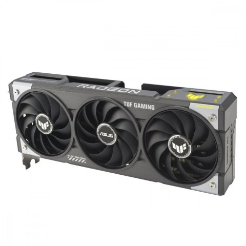Karta graficzna Radeon RX 9060 XT TUF Gaming 16GB GDDR6 OC Asus Karta graficzna Radeon RX 9060 XT TUF Gaming 16GB GDDR6 OC Asus