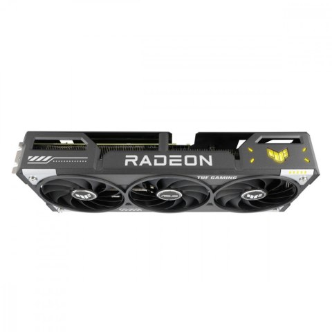 Karta graficzna Radeon RX 9060 XT TUF Gaming 16GB GDDR6 OC Asus Karta graficzna Radeon RX 9060 XT TUF Gaming 16GB GDDR6 OC Asus