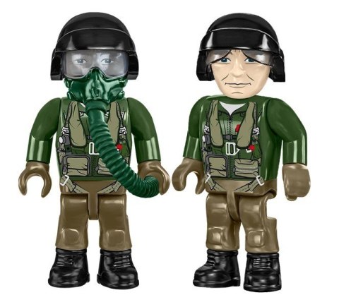 Klocki Lockheed F-117 Nighthawk 795 klocków