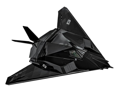 Klocki Lockheed F-117 Nighthawk 795 klocków
