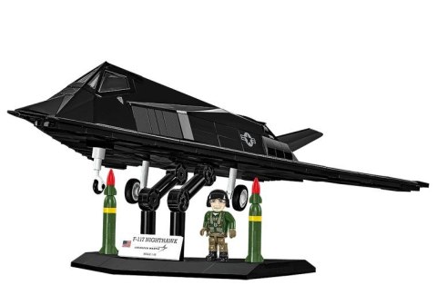 Klocki Lockheed F-117 Nighthawk 795 klocków