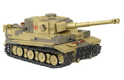 Klocki Panzer VI Tiger I no 131 442 klocki