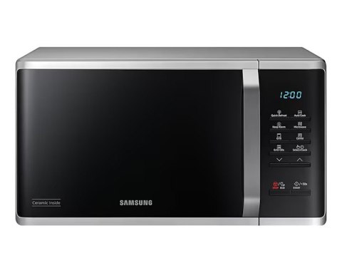 Kuchenka mikrofalowa z grillem MG23K3523AS Samsung