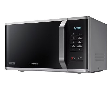 Kuchenka mikrofalowa z grillem MG23K3523AS Samsung