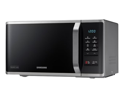 Kuchenka mikrofalowa z grillem MG23K3523AS Samsung