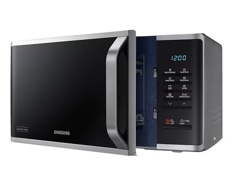 Kuchenka mikrofalowa z grillem MG23K3523AS Samsung