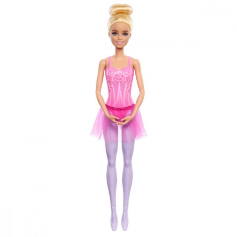 Lalka Barbie Baletnica Blond włosy Mattel