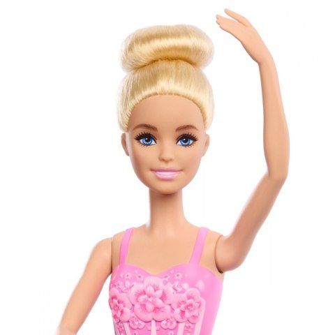 Lalka Barbie Baletnica Blond włosy Mattel