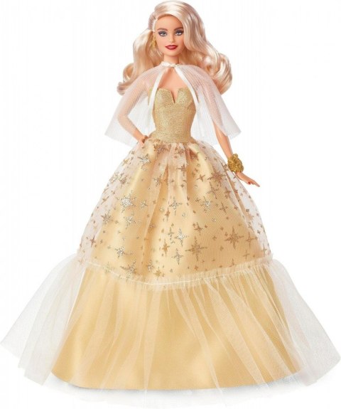 Lalka Barbie Signature z blond włosami Mattel