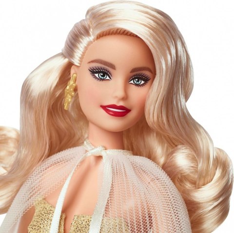 Lalka Barbie Signature z blond włosami Mattel