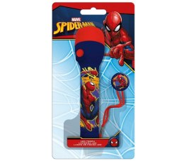 Latarka duża Spiderman 16 x 4,5 cm Kids Euroswan