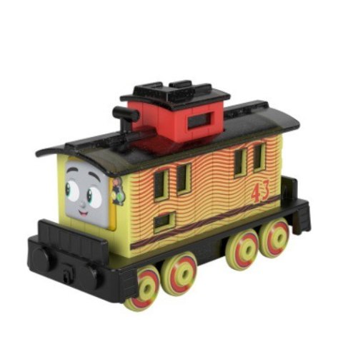 Lokomotywka zmieniająca kolor Tomek i Przyjaciele Fisher Price
