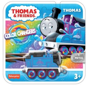 Lokomotywka zmieniająca kolor Tomek i Przyjaciele Fisher Price