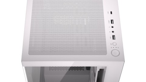 Obudowa Exo Biała