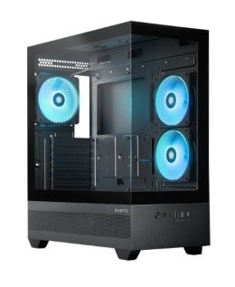 Obudowa GT-01B-OP VISTA Midi 3x ARGB Fans Chieftec