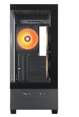 Obudowa GT-01B-OP VISTA Midi 3x ARGB Fans Chieftec
